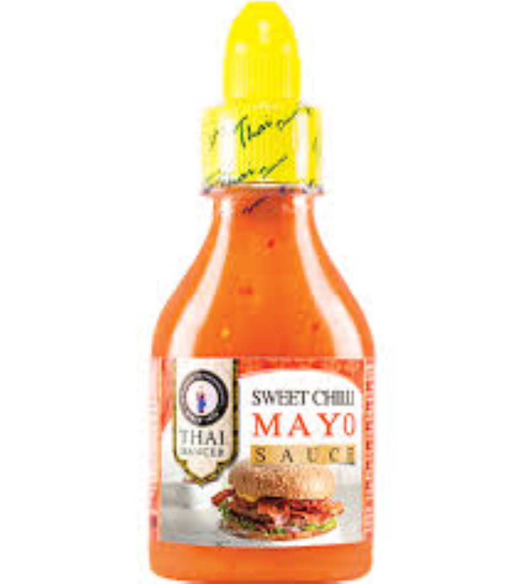 THAI DANCER SWEET CHILLI MAYO SAUCE 200ML